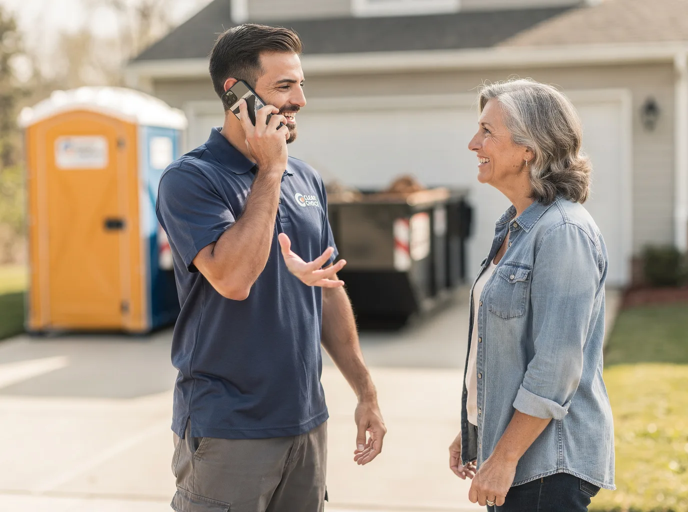 Porta Potty Rental Closplint, KY FAQs